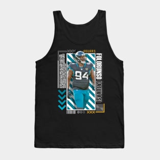 Folorunso Fatukasi Paper Poster Version 10 Tank Top